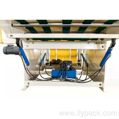 Semi Auto Corrugated Cardboard Pre-Feeding Machine